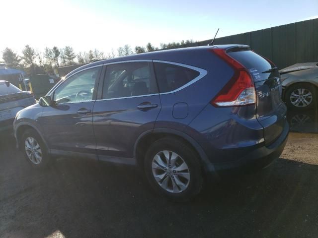 2013 Honda CR-V EX