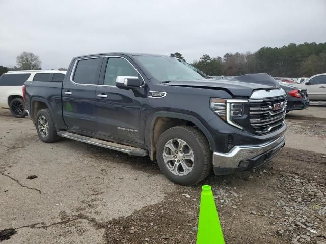 2023 GMC Sierra K1500 SLT