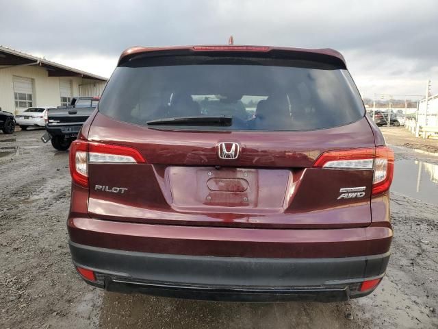 2022 Honda Pilot SE