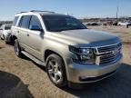 2016 Chevrolet Tahoe C1500 LTZ