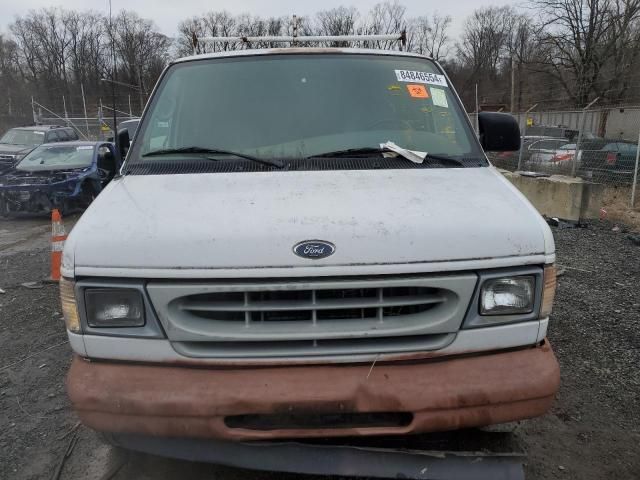 2002 Ford Econoline E150 Van