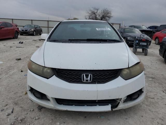 2009 Honda Civic EXL