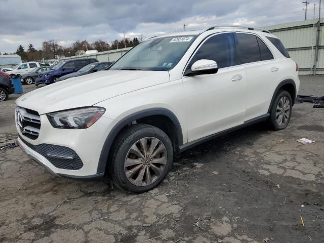 2020 Mercedes-Benz GLE 350 4matic