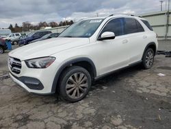 Salvage cars for sale at Pennsburg, PA auction: 2020 Mercedes-Benz GLE 350 4matic