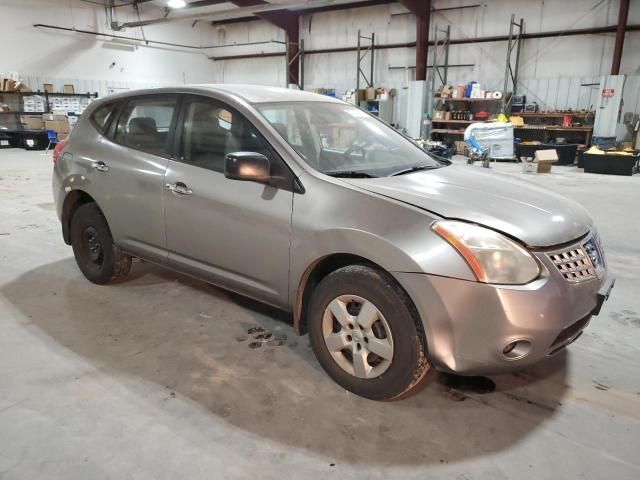 2010 Nissan Rogue S