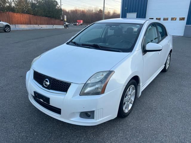 2011 Nissan Sentra 2.0