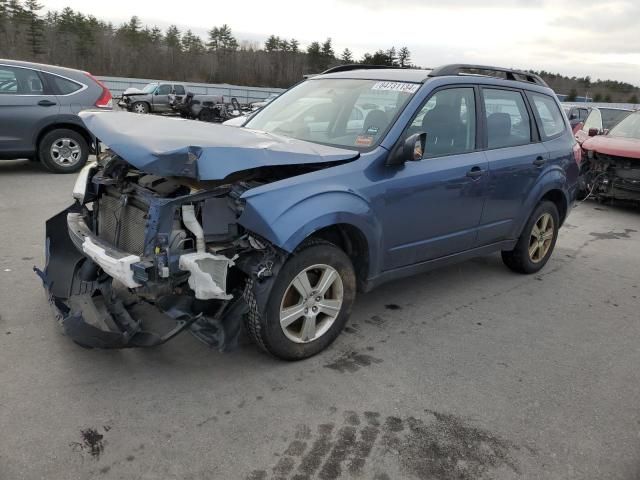 2011 Subaru Forester 2.5X