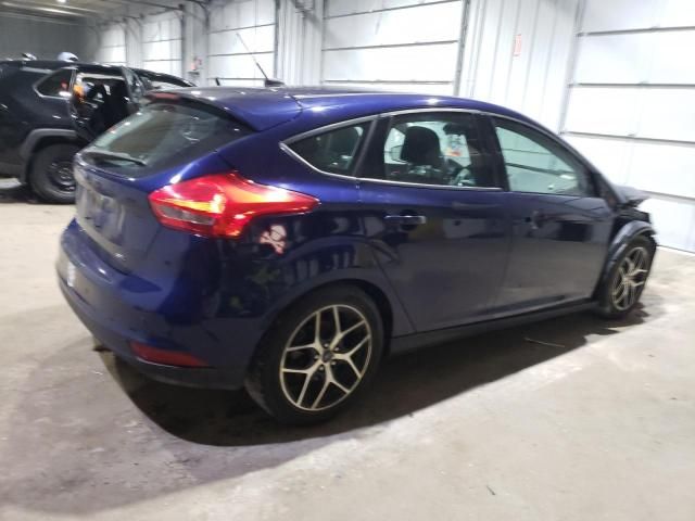 2017 Ford Focus SEL