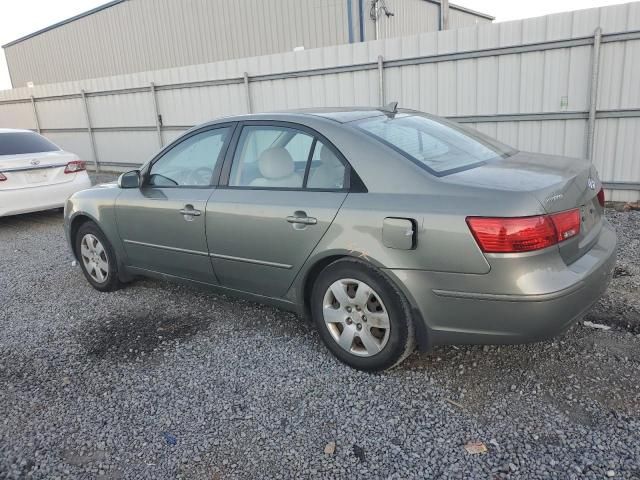 2009 Hyundai Sonata GLS