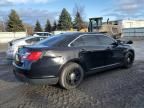 2017 Ford Taurus Police Interceptor