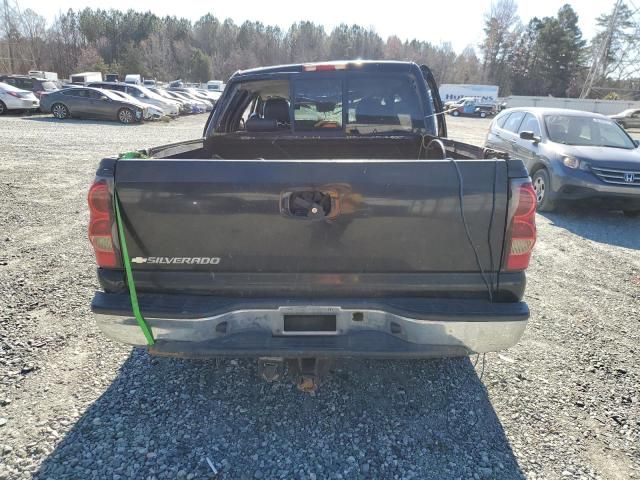 2006 Chevrolet Silverado K1500