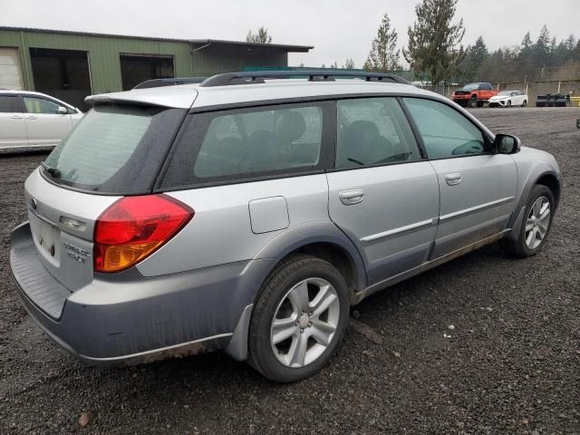 2006 Subaru Legacy Outback 2.5 XT Limited