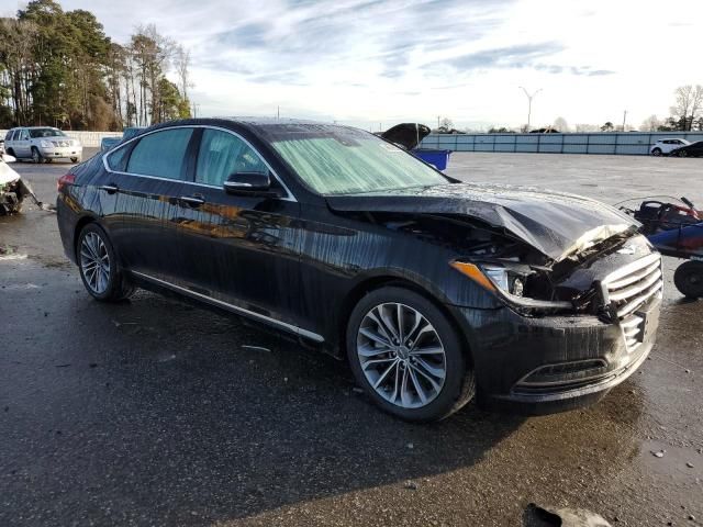 2015 Hyundai Genesis 3.8L