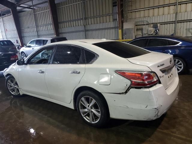 2015 Nissan Altima 2.5