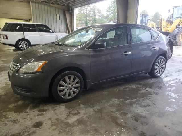 2013 Nissan Sentra S