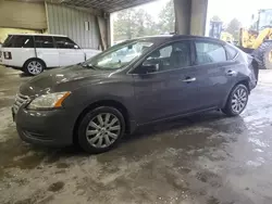 2013 Nissan Sentra S en venta en Hampton, VA