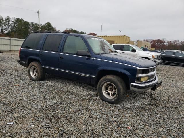 1999 Chevrolet Tahoe C1500