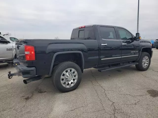 2018 GMC Sierra K2500 Denali