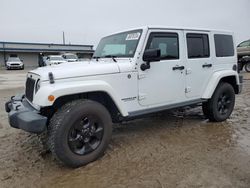 2015 Jeep Wrangler Unlimited Sahara en venta en Harleyville, SC