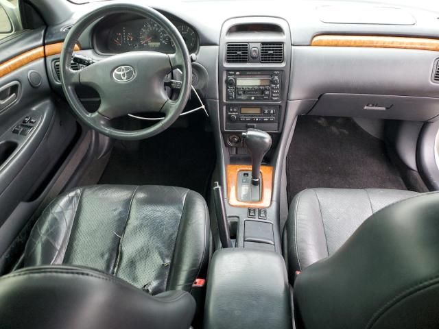 2002 Toyota Camry Solara SE