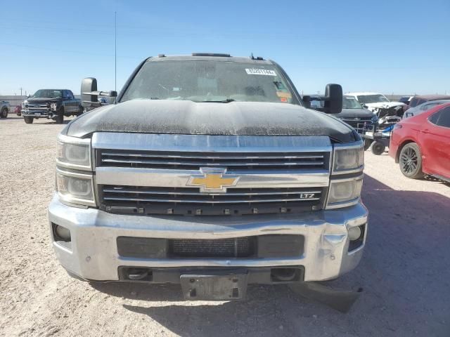 2015 Chevrolet Silverado K3500 LTZ