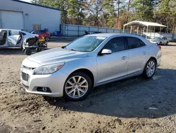 2016 Chevrolet Malibu Limited LTZ en venta en Austell, GA