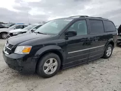 Dodge salvage cars for sale: 2010 Dodge Grand Caravan SXT