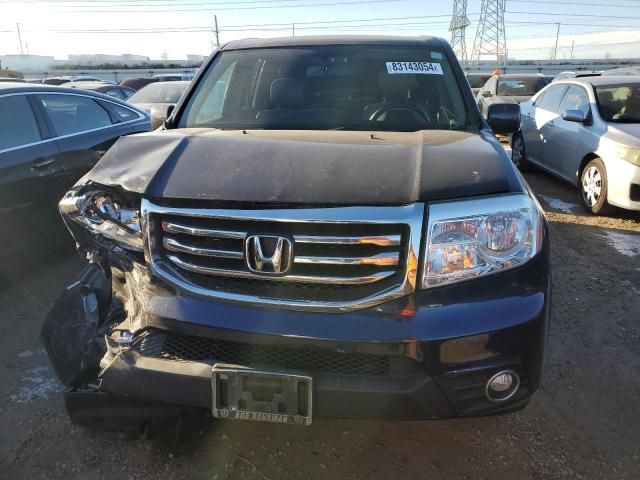 2013 Honda Pilot EXL