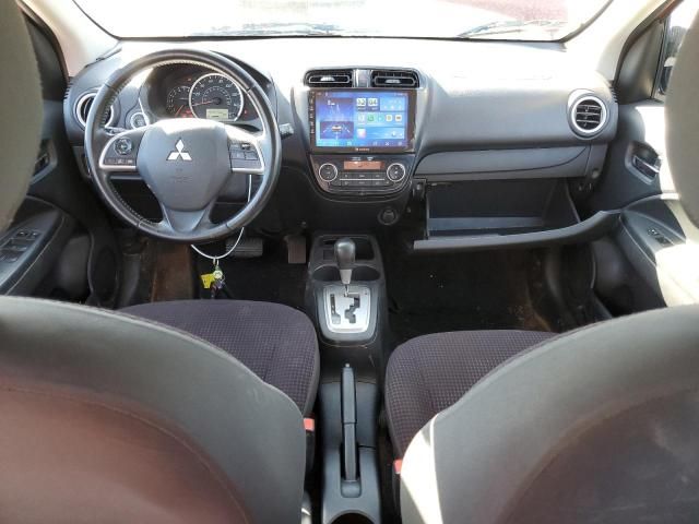 2014 Mitsubishi Mirage ES