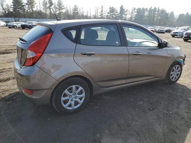 2014 Hyundai Accent GLS