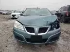 2009 Pontiac G6