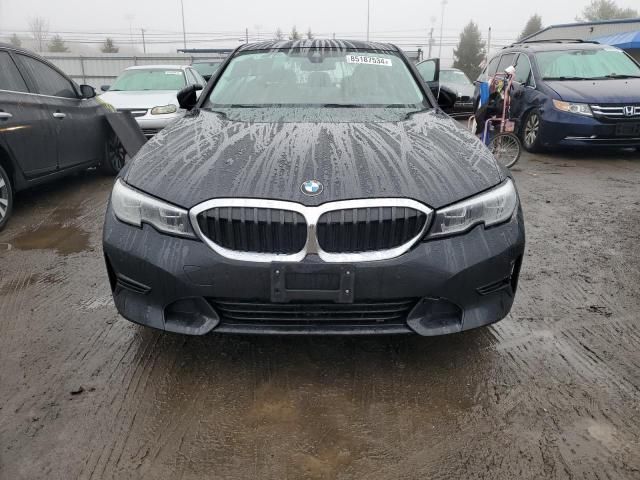 2021 BMW 330XI