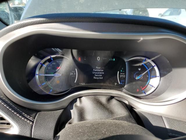 2022 Chrysler Pacifica Hybrid Touring L