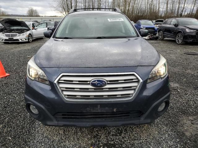 2015 Subaru Outback 2.5I Premium