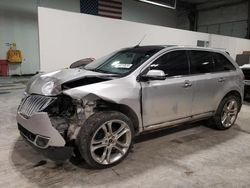 Lincoln Vehiculos salvage en venta: 2015 Lincoln MKX