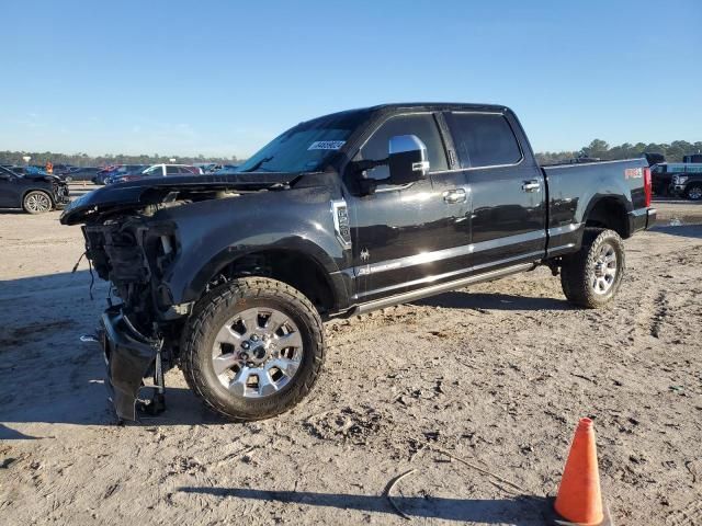 2018 Ford F250 Super Duty