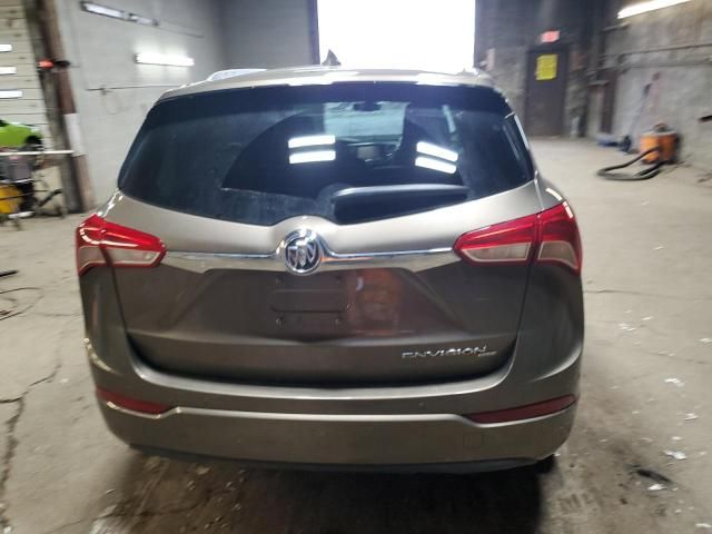 2019 Buick Envision Essence