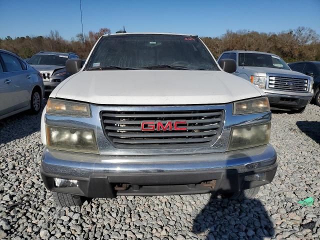 2008 GMC Canyon SLT