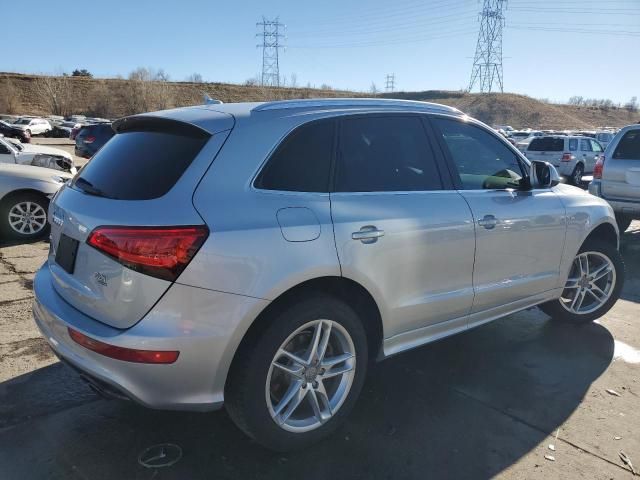 2014 Audi Q5 Premium Plus