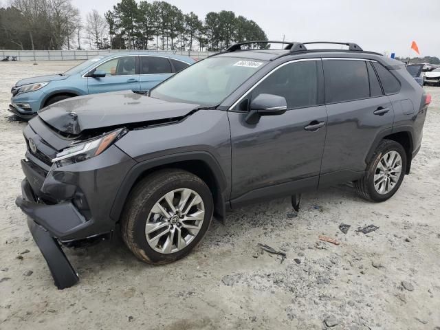 2024 Toyota Rav4 XLE Premium