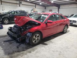 Salvage cars for sale at Chambersburg, PA auction: 2021 Hyundai Elantra SE