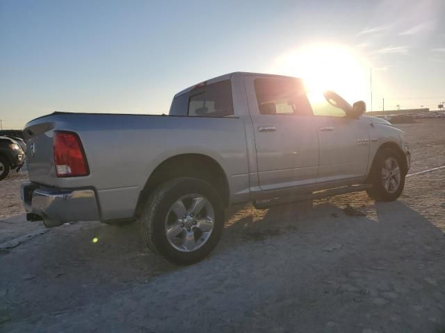 2017 Dodge RAM 1500 SLT