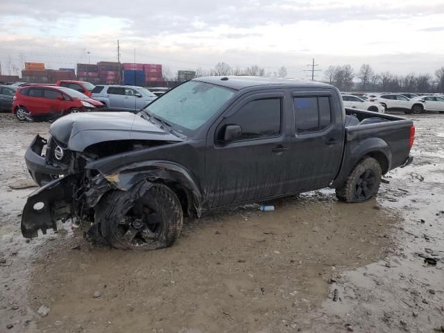 2013 Nissan Frontier S