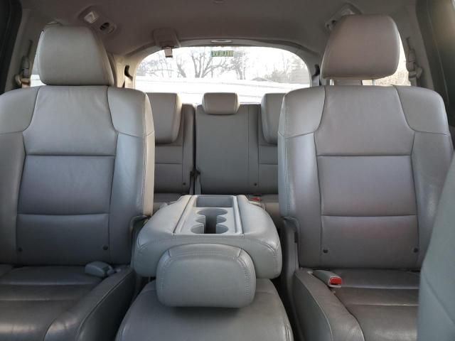 2013 Honda Odyssey EXL