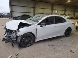 2022 Toyota Camry XSE en venta en Houston, TX