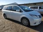 2016 Toyota Sienna XLE