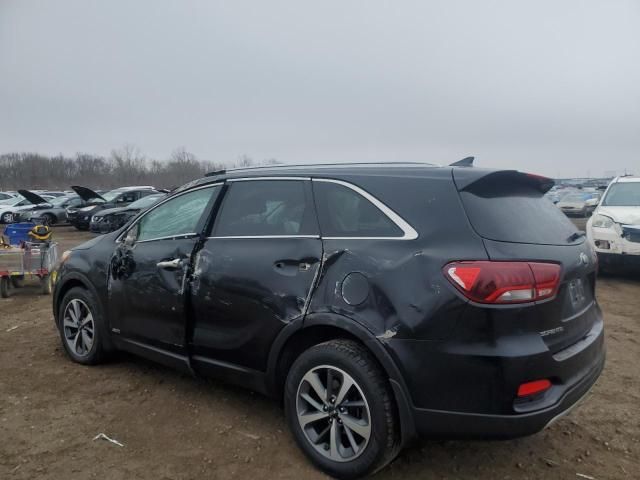 2019 KIA Sorento EX