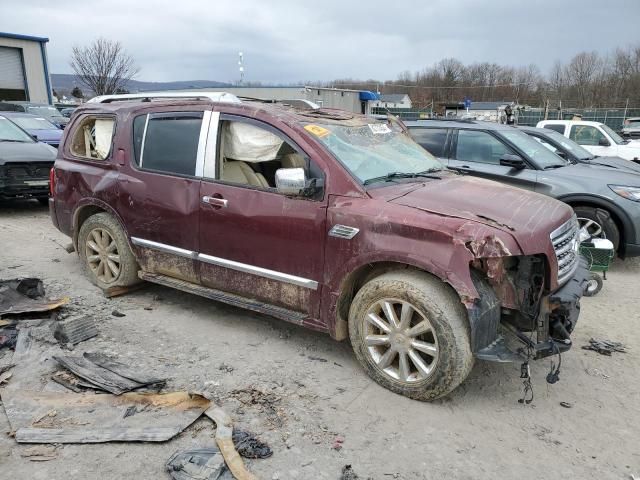 2009 Infiniti QX56