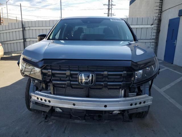 2024 Honda Ridgeline Sport