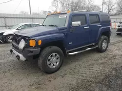 2009 Hummer H3 en venta en Gastonia, NC